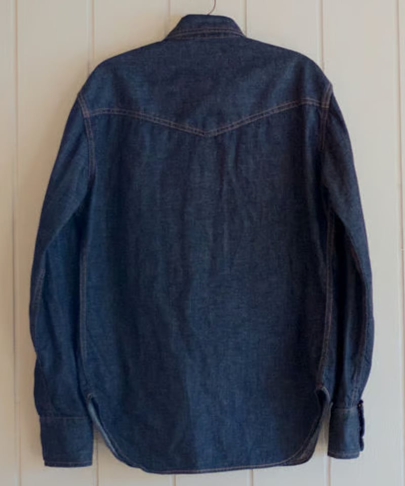 TCB RANCHMAN Shirt DENIM | TCB jeans