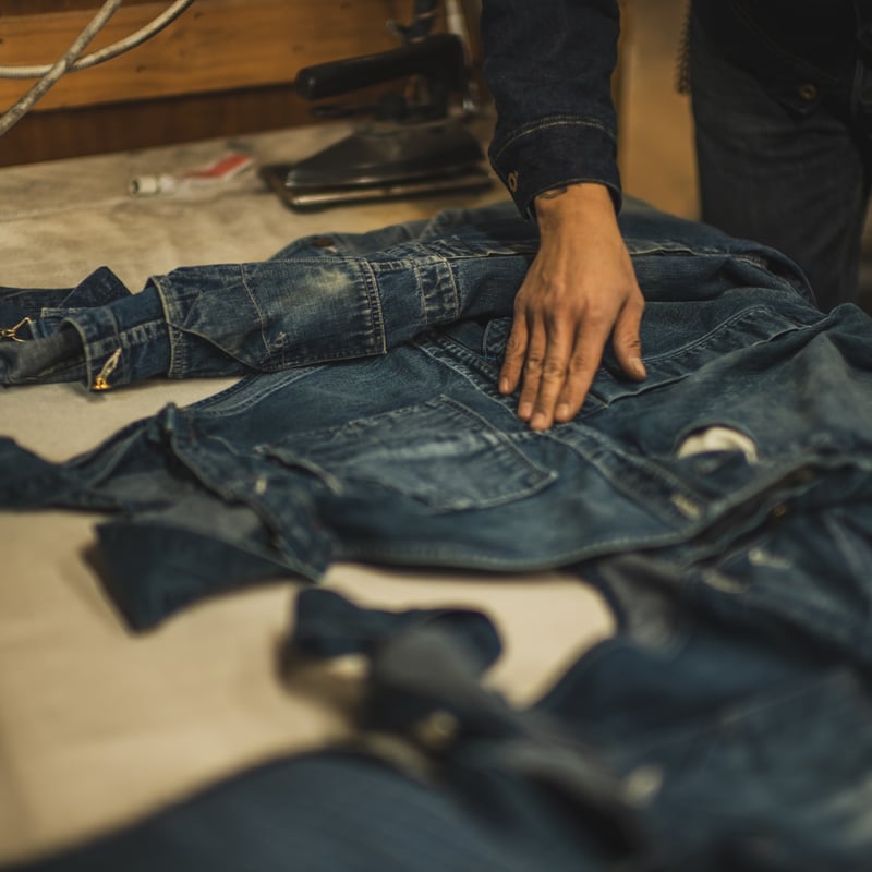 パンツ Boss of the Old Cat Overall34inc Boss of the Old Cat Overalls – TCB JEANS