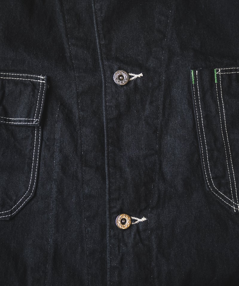 Purrcules Jacket BKBK | TCB jeans
