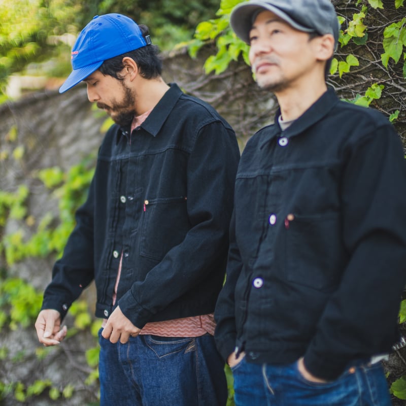 □ご予約ページ□Late S40's Jacket BKBK | TCB jeans □ご予約ページ□Late S40's Jacket BKBK | TCB jeans