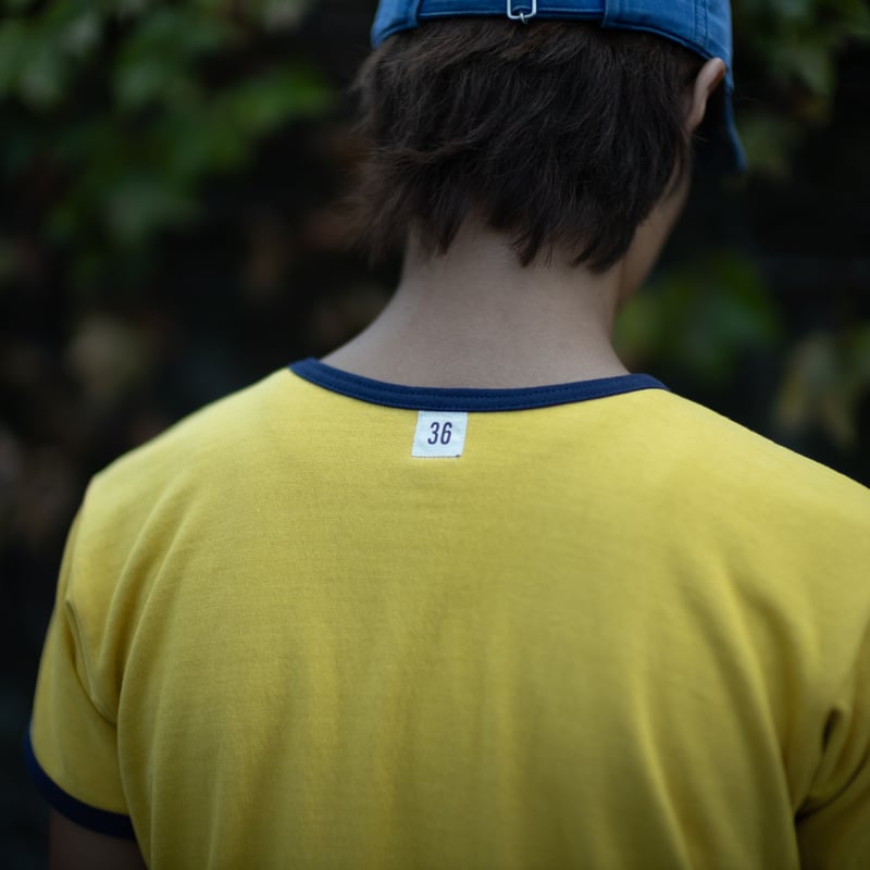 TCB×XX Development 40's USN Reversible TCB×XX Development 40's USN Reversible Tee | TC