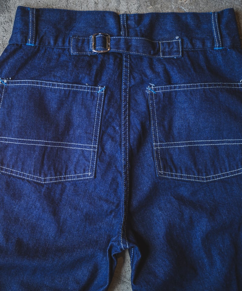 Cat A Log Painter Pants 10OZ | TCB jeans