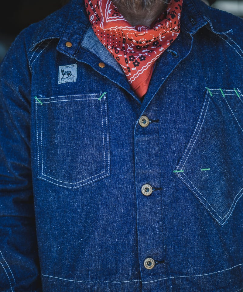 Black Cat Crew Suit | TCB jeans
