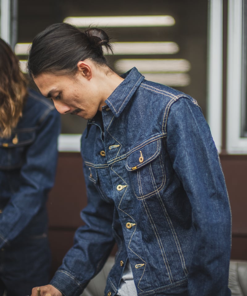 New Cats Drive Jacket | TCB jeans