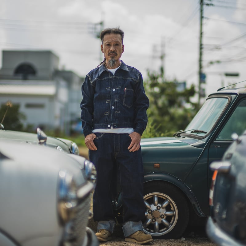 □ご予約ページ□Late S40's Jeans 13.5oz | TCB jeans □ご予約ページ□Late S40's Jeans 13.5oz | TCB jeans