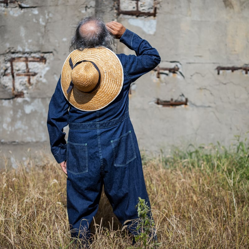 Black Cat Crew Suit | TCB jeans