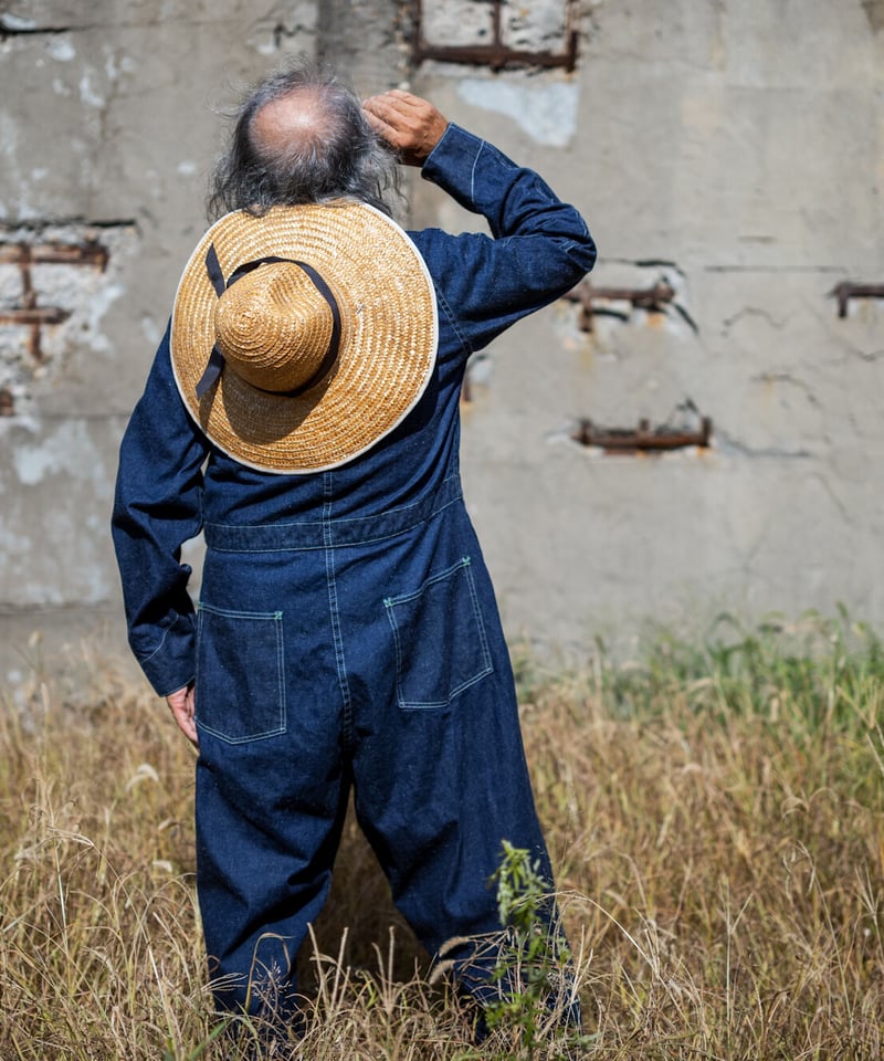 Black Cat Crew Suit | TCB jeans
