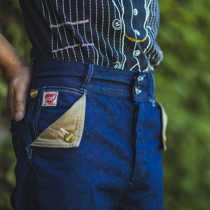 Cathartt Painter Pants 10OZ | TCB jeans