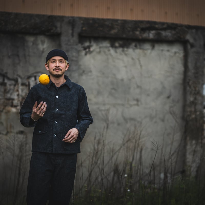 Catface Jacket 10.2oz | TCB jeans