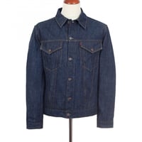 60's Trucker Jacket / Type 3rd