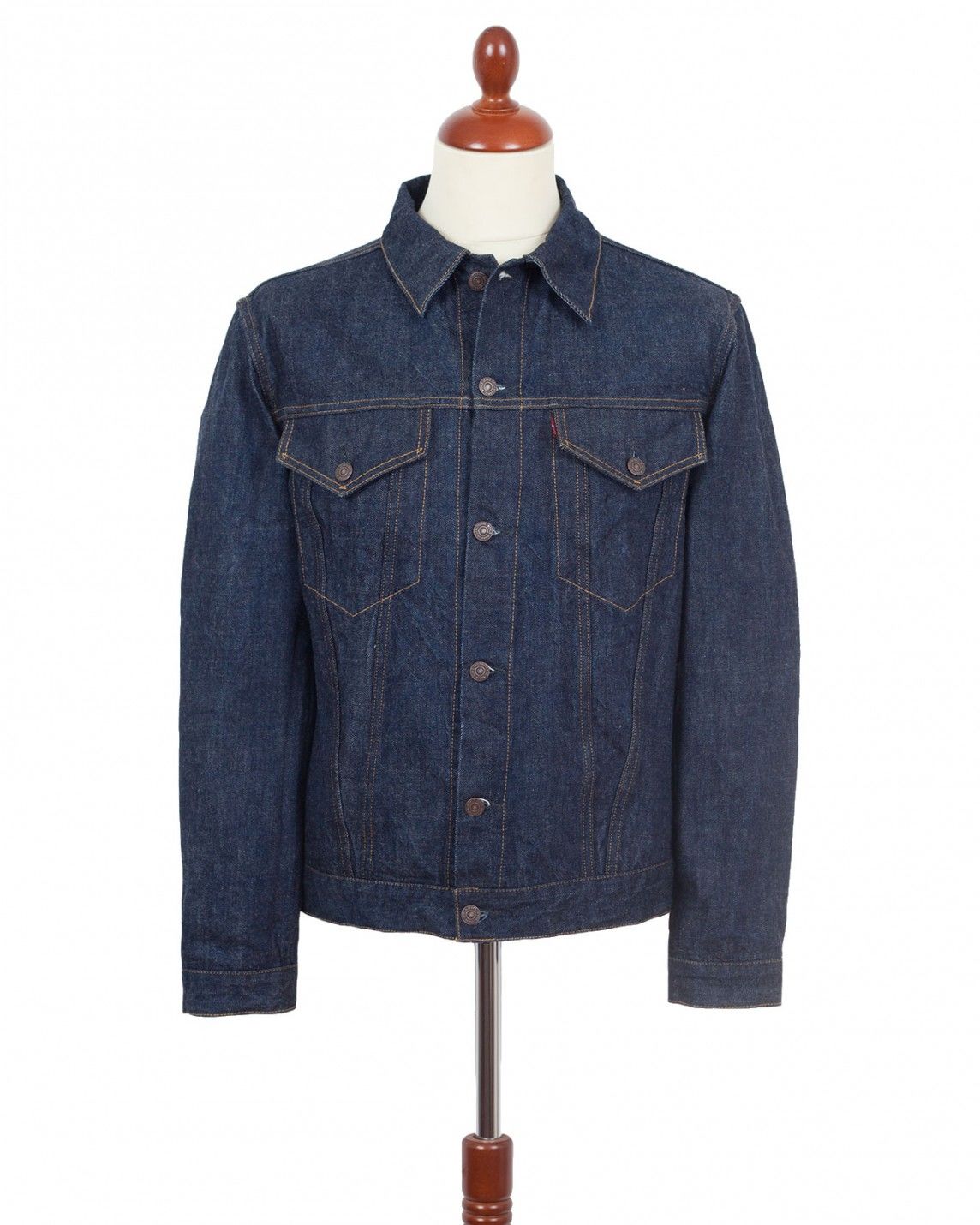 TCB 60's Trucker Jacket / Type 3rd | TCB jeans