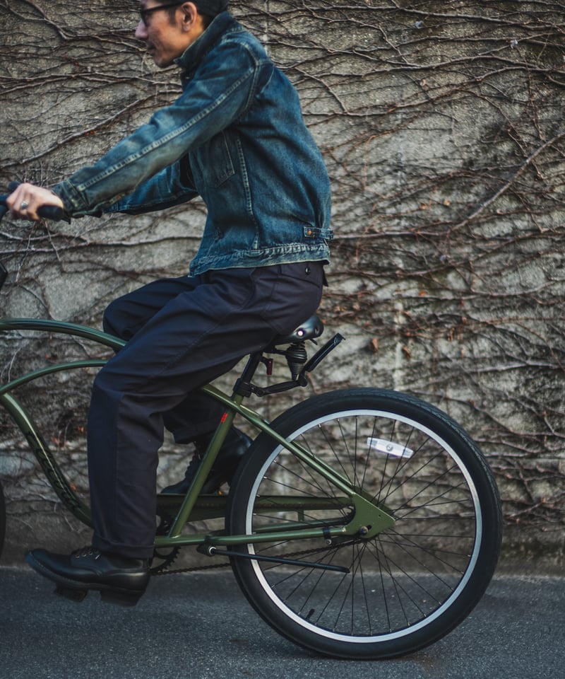 TCB 50's BAKER Pants ／ Charcoal | TCB jeans