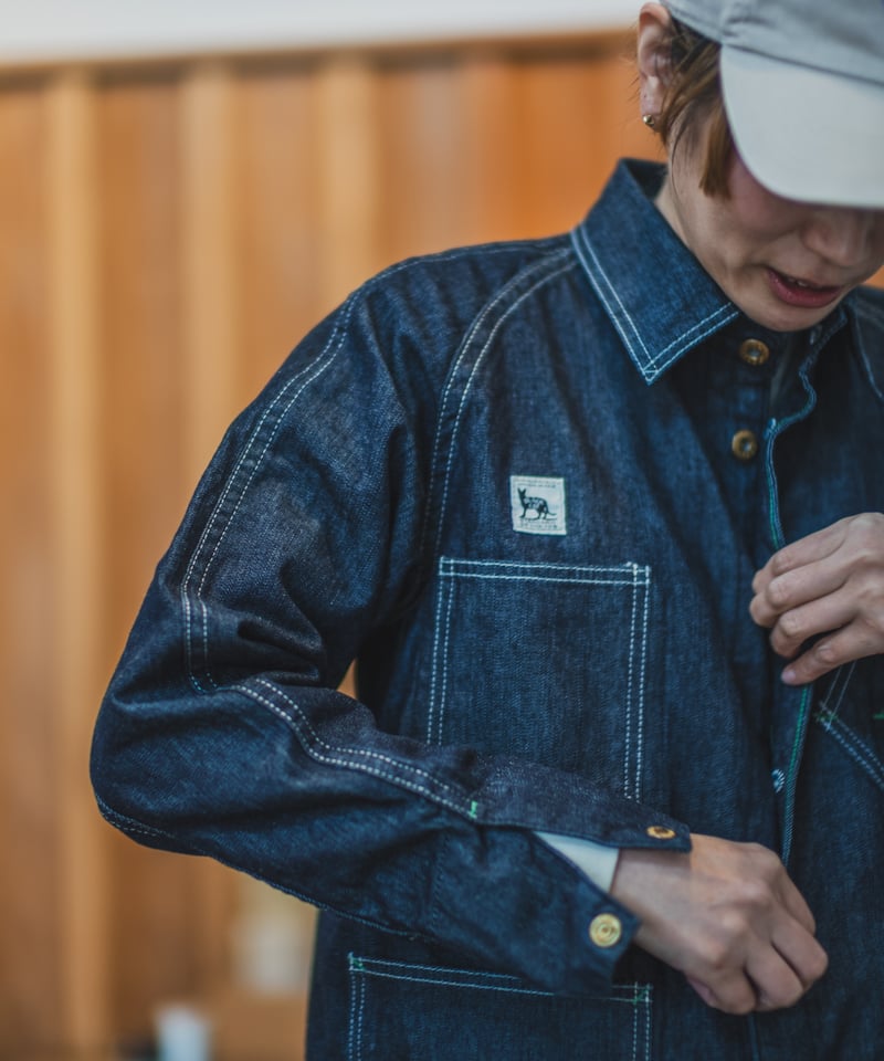 BLACK CAT JACKET | TCB jeans