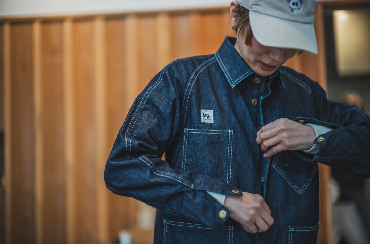 BLACK CAT JACKET | TCB jeans