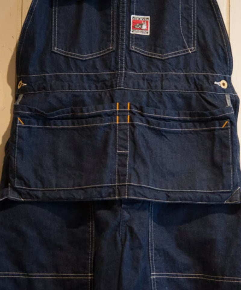 TCB HANDYMAN PANTS DENIM | TCB jeans