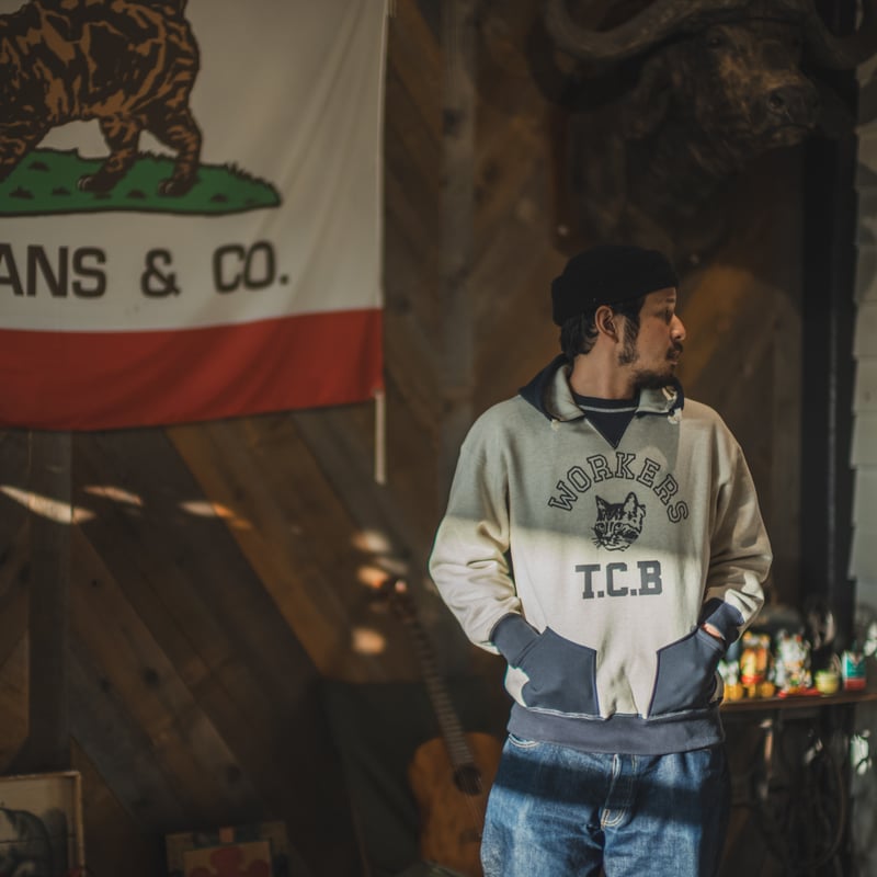 TCB×WORKERS CAT'S ACADEMY/CAT'S COLLEGE ATOZUKE