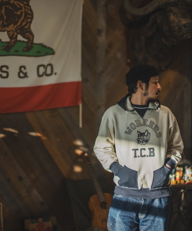 TCB×WORKERS CAT'S ACADEMY/CAT'S COLLEGE ATOZUKE