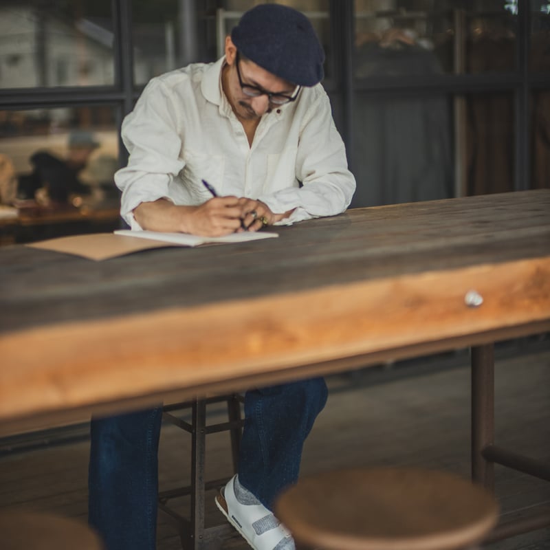 Detachable Collar Work Shirt | TCB jeans