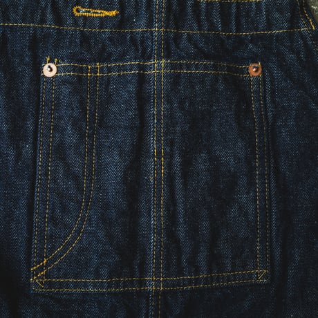 No.1 Overalls