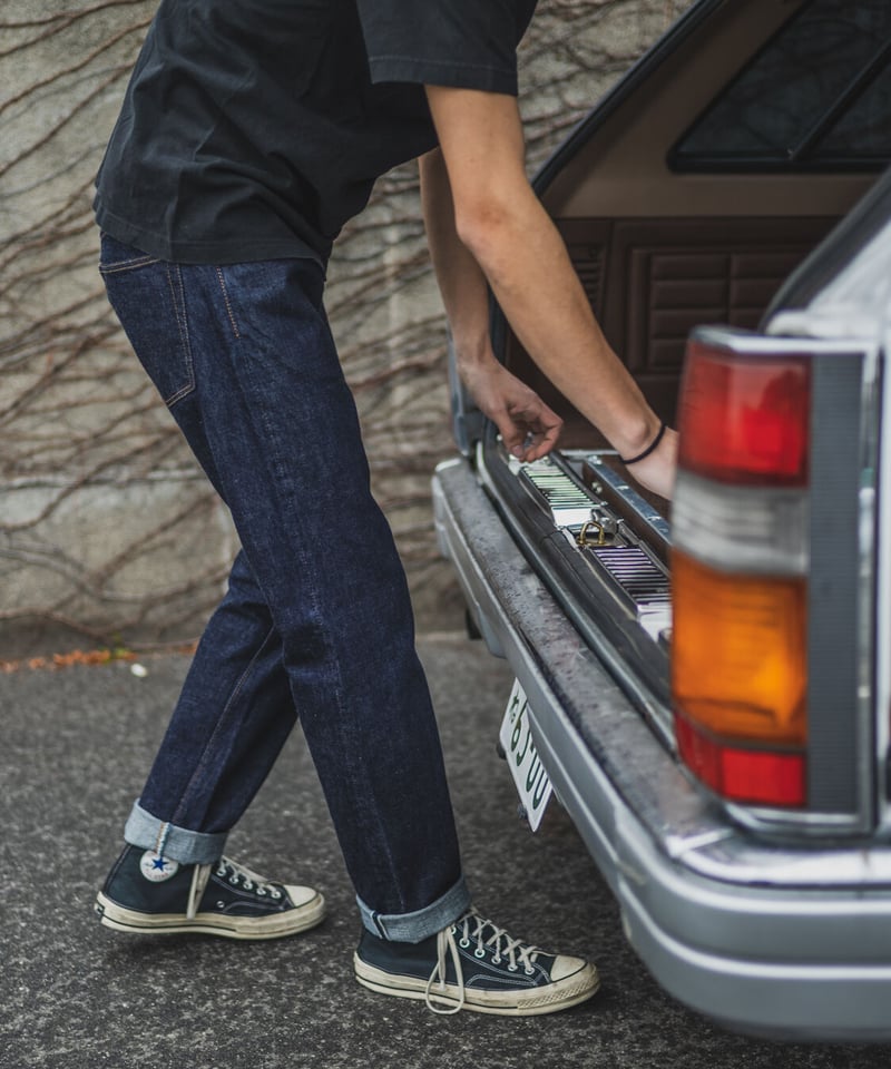 Slim 50's T 13.5oz | TCB jeans