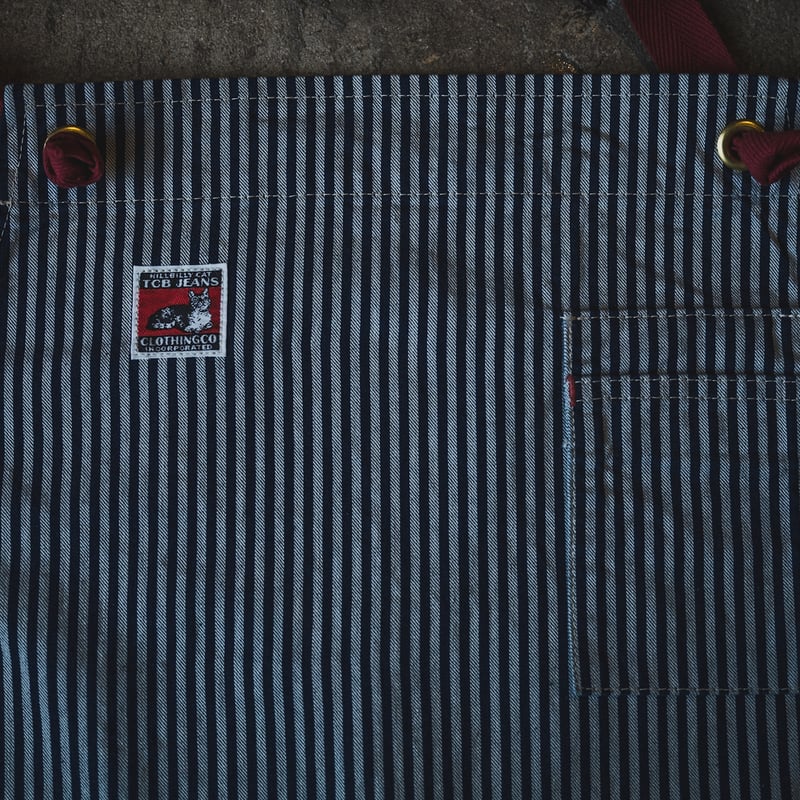 TCB WORK APRON | TCB jeans TCB WORK APRON | TCB jeans