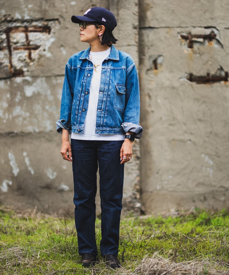 20's Jacket 12.5oz | TCB jeans