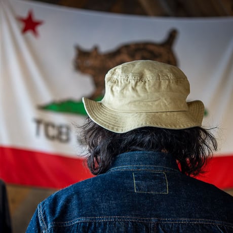 TCB BUCKET HAT