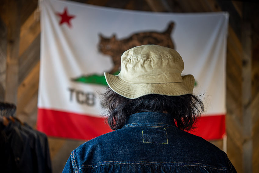 TCB BUCKET HAT | TCB jeans