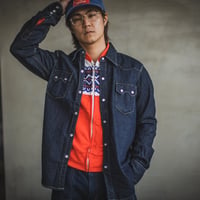 Dude Ranch Shirt 8.5oz Denim