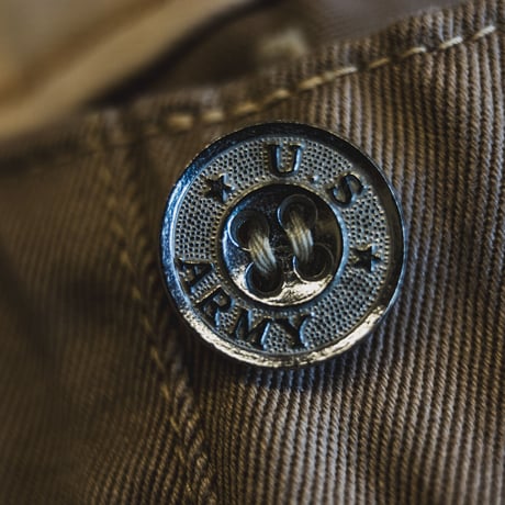 Stay Gold Chino/41 Khaki
