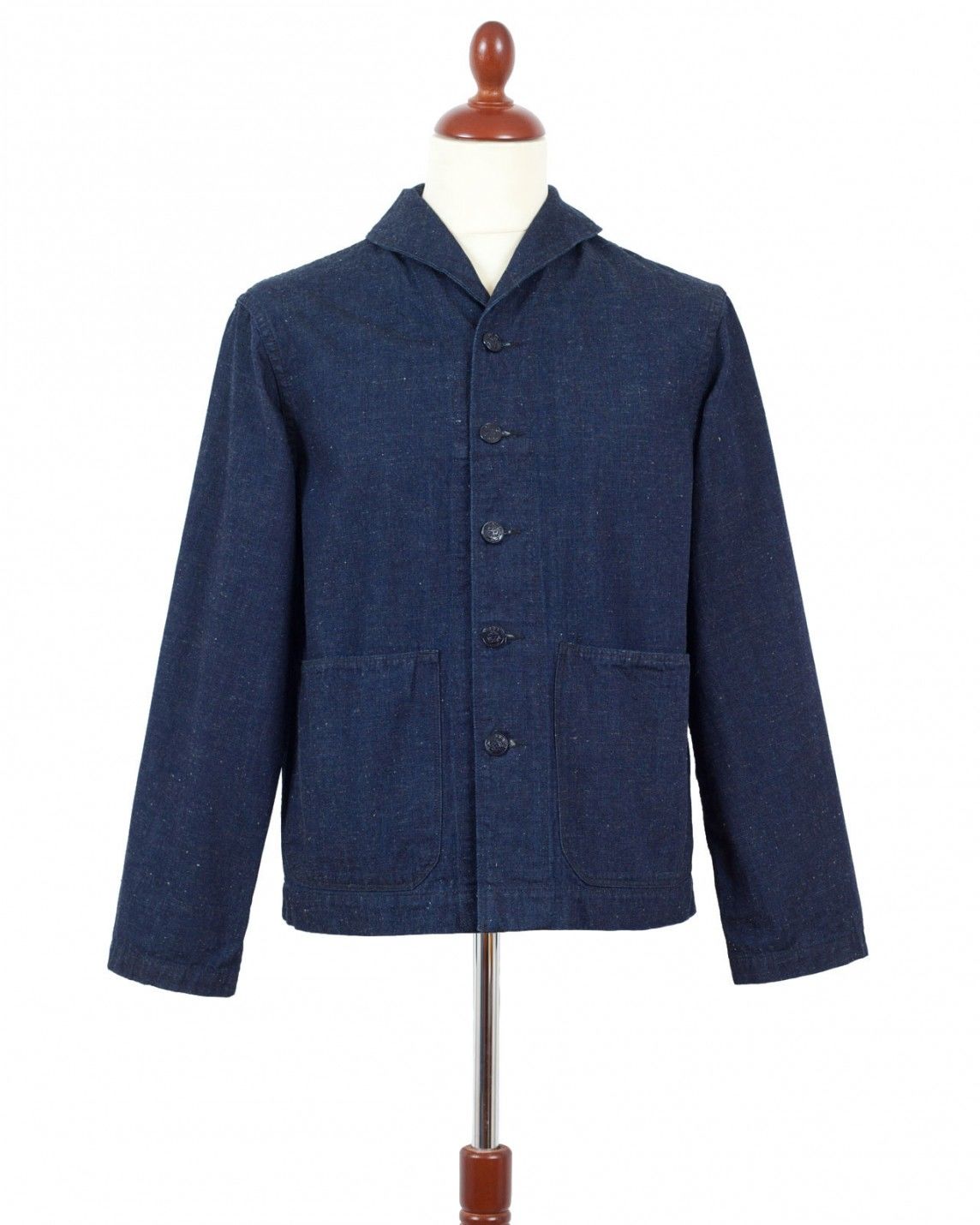 SEAMENS Jumpers / USN デッキJKT | TCB jeans SEAMENS Jumpers / USN デッキJKT | TCB jeans