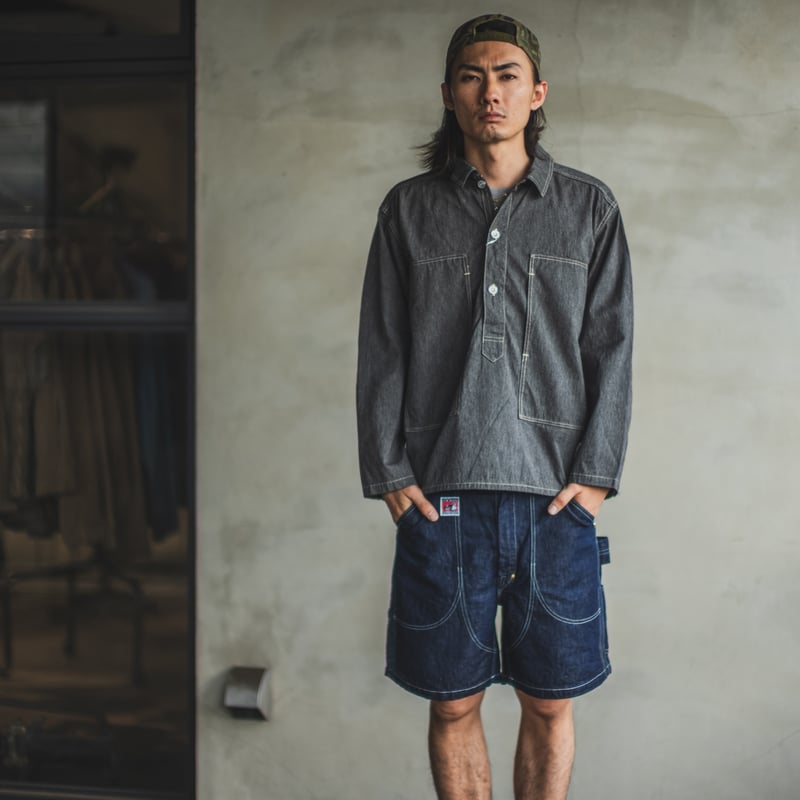 Painter Shorts | TCB jeans