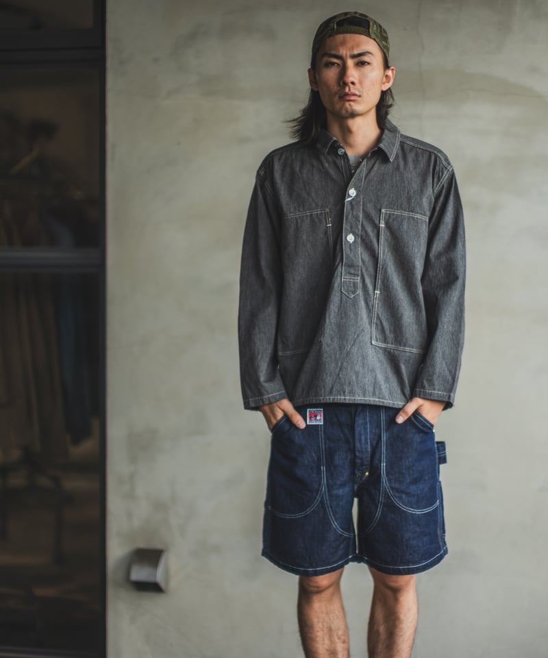 Painter Shorts | TCB jeans