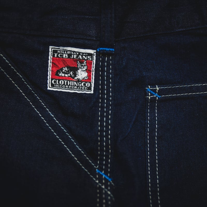 New Carpenter Pants | TCB jeans
