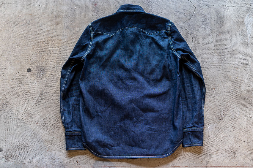 TCB ウエスタンシャツ Dude Ranch Shirt 44 ワンウォッシュ 楽天市場】TCB jeans