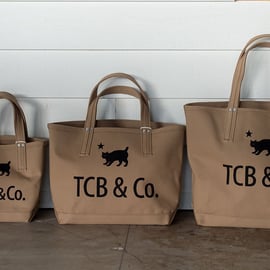 ReStock XX DEVELOPMENT and TCB JEANS COAL BAG | ReStock XX DEVELOPMENT and TCB JEANS COAL BAG |