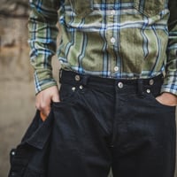 20's Jeans BKBK  12.5oz