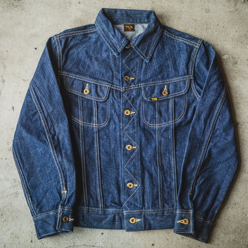 New Cats Drive Jacket | TCB jeans