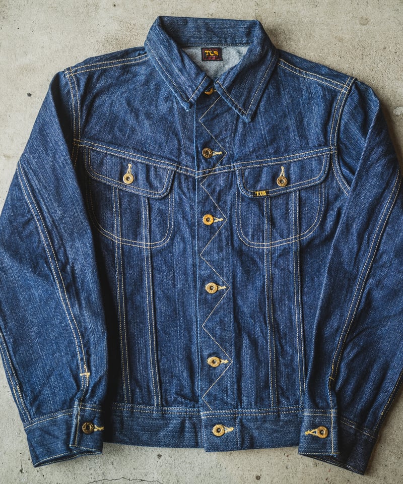 New Cats Drive Jacket | TCB jeans