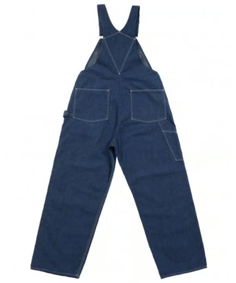 TCB ジーンズ Wrecking Crew Pants / オーバーオール Wrecking Crew Pants / デニムオーバーオール | TCB jeans