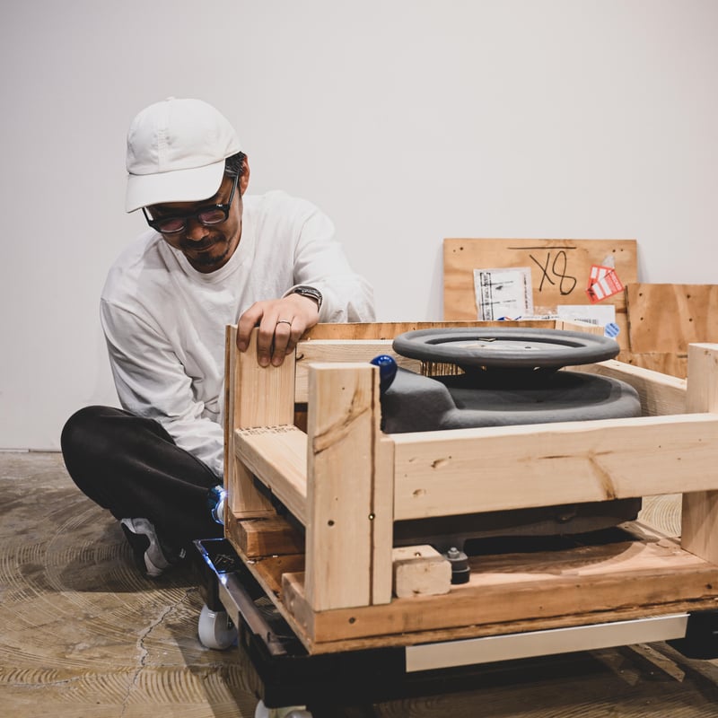 TCB×XX Development 40's USN Reversible Tee | TC