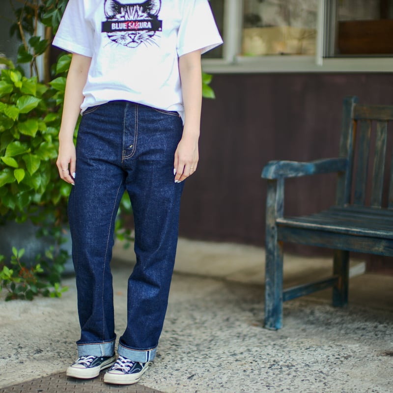 50's NORMA JEANS (701 Style) | TCB jeans