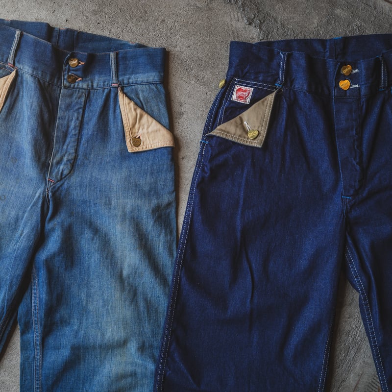 Cathartt Painter Pants 10OZ | TCB jeans