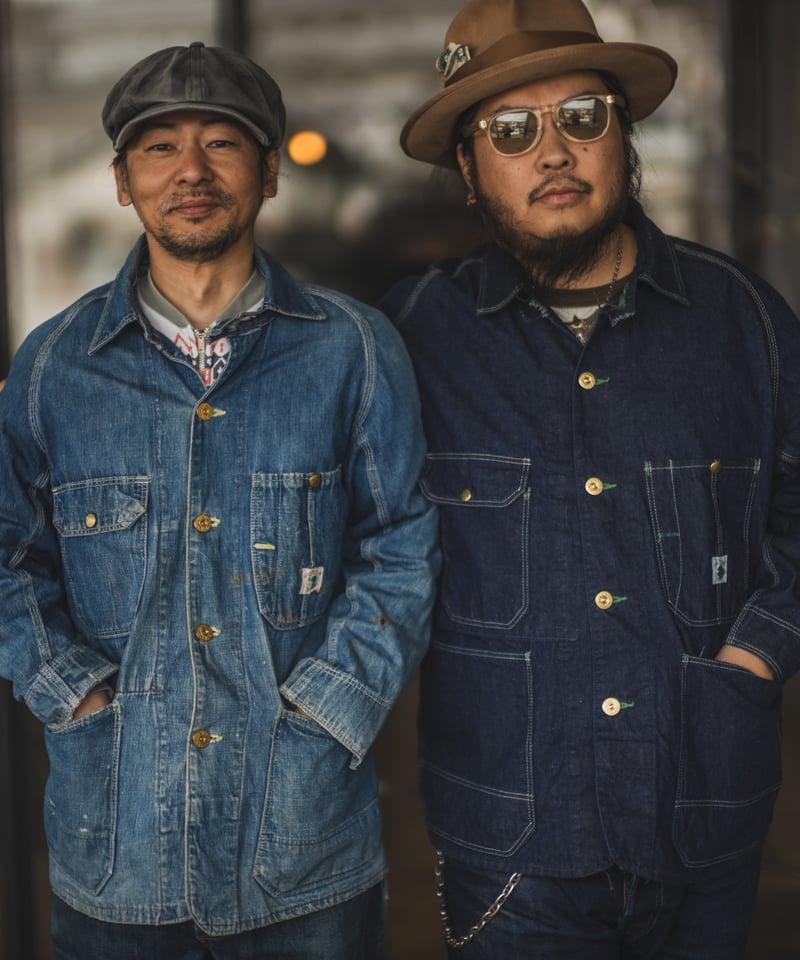 Cat Head Jacket | TCB jeans