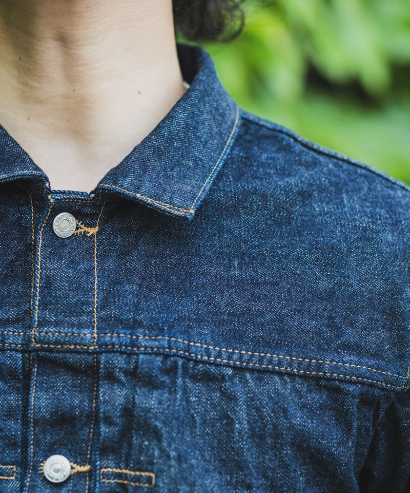 20's Jacket 12.5oz | TCB jeans