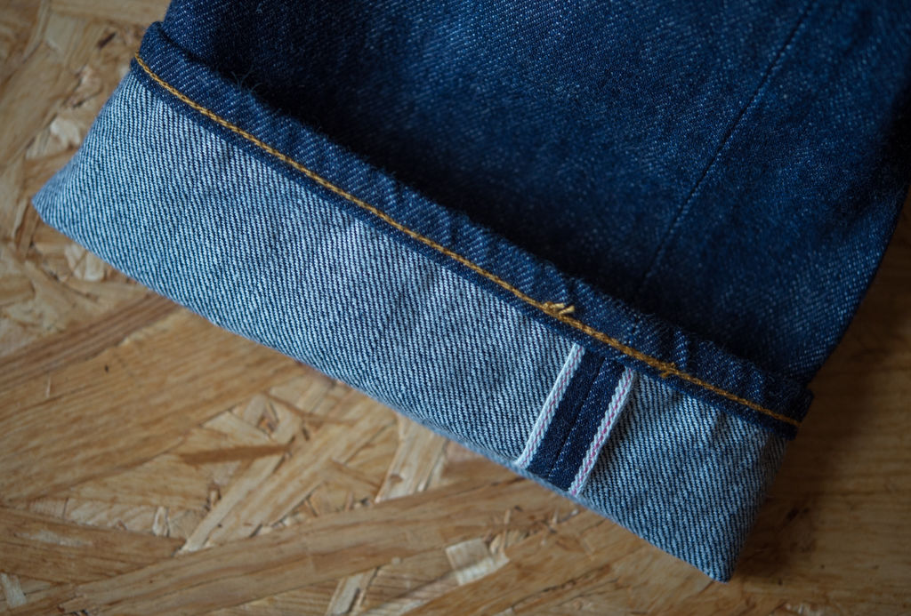 70's BUSH PANTS | TCB jeans