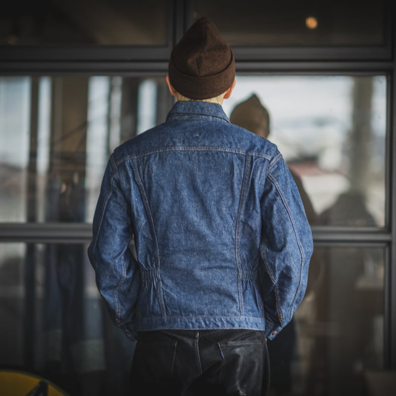 WCH Rancher'z Jacket | TCB jeans
