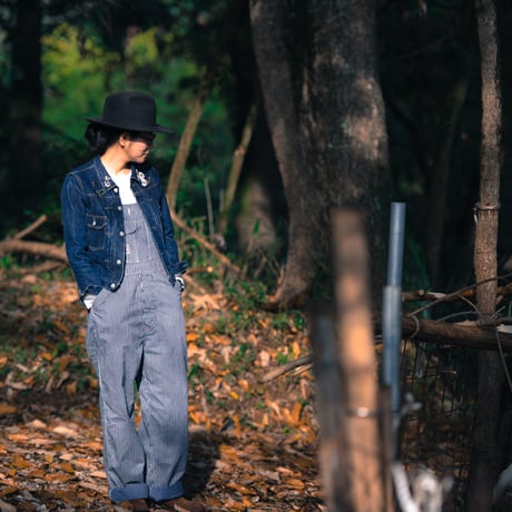 TCBJeans Boss of Overall新品マッコイウエアハウスRRL CATEGORY Overall | TCB jeans