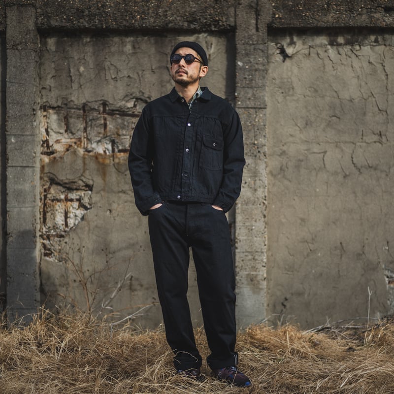 20's Jeans BKBK 12.5oz | TCB jeans