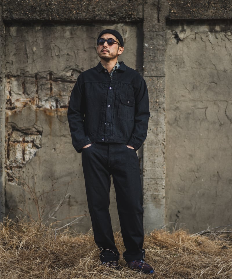 20's Jeans BKBK 12.5oz | TCB jeans